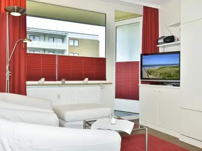 Ferienwohnung für 2 Personen (23 m²) in Westerland (Sylt) 1/10