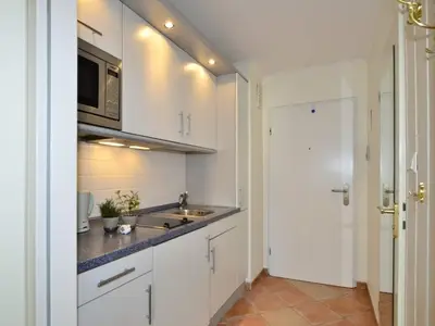 Ferienwohnung für 2 Personen (23 m²) in Westerland (Sylt) 2/10