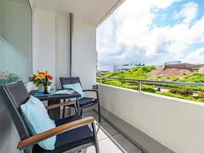 Ferienwohnung für 2 Personen (25 m²) in Westerland (Sylt) 2/10