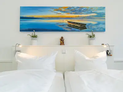 Ferienwohnung für 2 Personen (25 m²) in Westerland (Sylt) 8/10