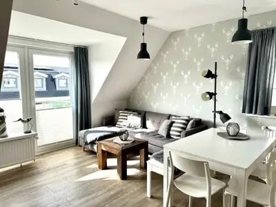 Ferienwohnung für 5 Personen (68 m²) in Westerland (Sylt) 1/10