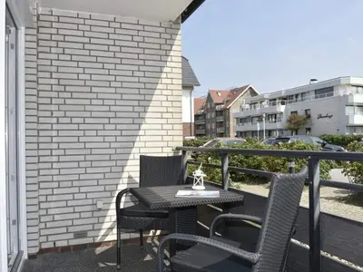 Ferienwohnung für 4 Personen (45 m²) in Westerland (Sylt) 2/10