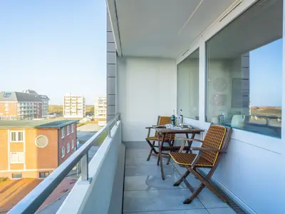 Ferienwohnung für 4 Personen (76 m²) in Westerland (Sylt) 1/10