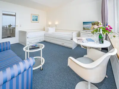 Ferienwohnung für 2 Personen (30 m²) in Westerland (Sylt) 1/10