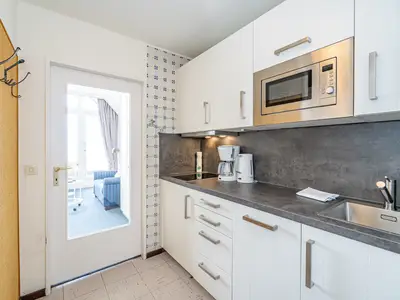 Ferienwohnung für 2 Personen (30 m²) in Westerland (Sylt) 4/10