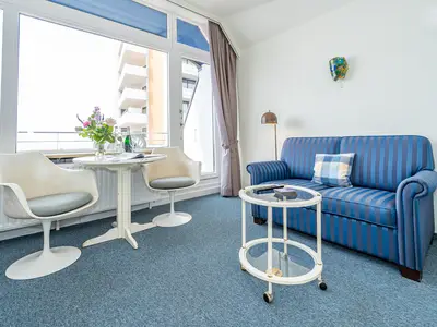 Ferienwohnung für 2 Personen (30 m²) in Westerland (Sylt) 5/10