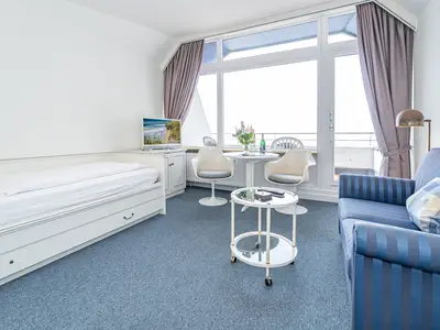 Ferienwohnung für 2 Personen (30 m²) in Westerland (Sylt) 8/10