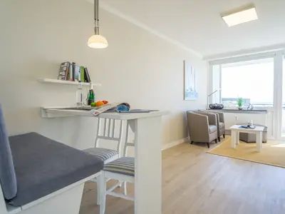 Ferienwohnung für 2 Personen (25 m²) in Westerland (Sylt) 5/10