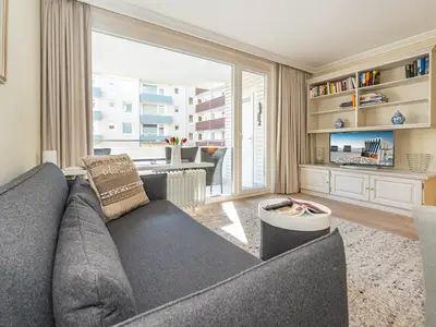 Ferienwohnung für 3 Personen (48 m²) in Westerland (Sylt) 10/10