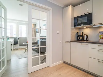 Ferienwohnung für 2 Personen (38 m²) in Westerland (Sylt) 3/10