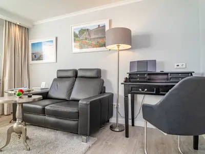 Ferienwohnung für 2 Personen (38 m²) in Westerland (Sylt) 6/10