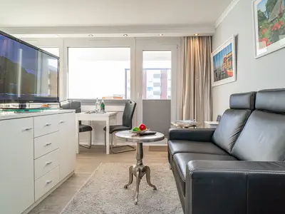 Ferienwohnung für 2 Personen (38 m²) in Westerland (Sylt) 7/10