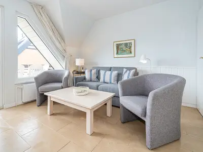Ferienwohnung für 3 Personen (79 m²) in Westerland (Sylt) 1/10