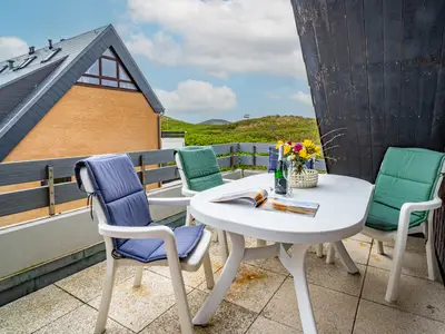 Ferienwohnung für 3 Personen (79 m²) in Westerland (Sylt) 2/10