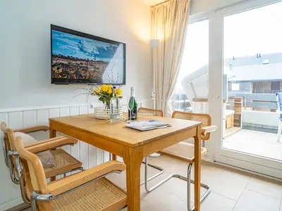 Ferienwohnung für 3 Personen (79 m²) in Westerland (Sylt) 3/10