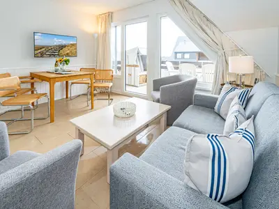 Ferienwohnung für 3 Personen (79 m²) in Westerland (Sylt) 8/10