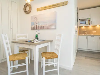 Ferienwohnung für 3 Personen (41 m²) in Westerland (Sylt) 10/10