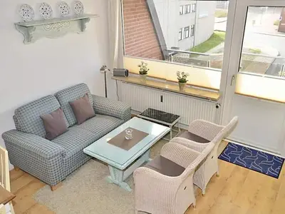 Ferienwohnung für 4 Personen (63 m²) in Westerland (Sylt) 3/8