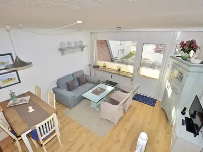 Ferienwohnung für 4 Personen (63 m²) in Westerland (Sylt) 4/8