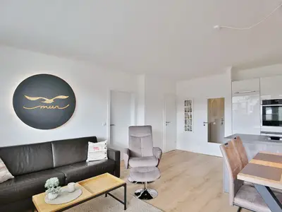 Ferienwohnung für 2 Personen (60 m²) in Duhnen 1/10