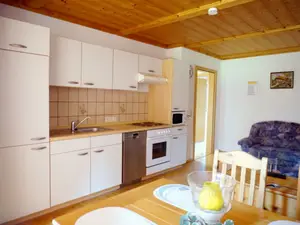 Ferienwohnung für 4 Personen (60 m²) in Kirchberg im Wald