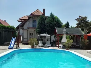 Ferienwohnung für 2 Personen (26 m²) in Balatomáriafürdö