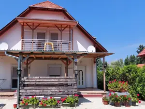 Ferienwohnung für 5 Personen (60 m²) in Balatomáriafürdö