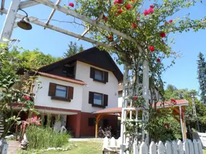 Ferienwohnung für 4 Personen (45 m²) in Zebegény