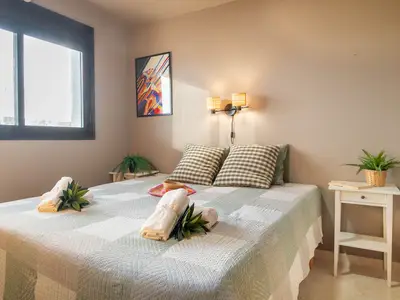 Zweites Schlafzimmer