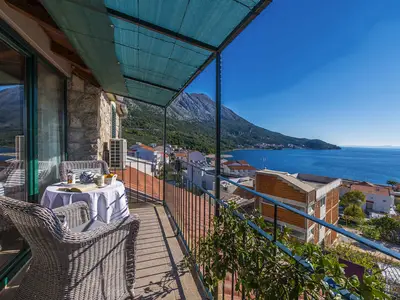 Ferienwohnung für 5 Personen (68 m²) in Igrane 4/10