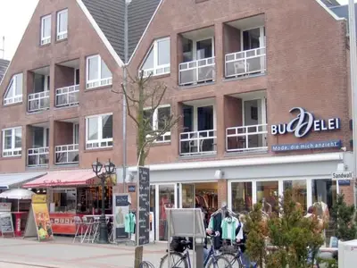 Ferienwohnung für 2 Personen (40 m²) in Wyk auf Föhr 1/10