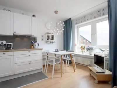 Ferienwohnung für 2 Personen (40 m²) in Wyk auf Föhr 4/10