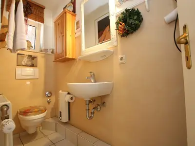 Ferienwohnung für 2 Personen (40 m²) in Wyk auf Föhr 9/10