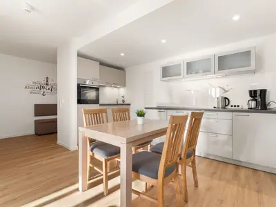 Ferienwohnung für 2 Personen (66 m²) in Wremen 2/10