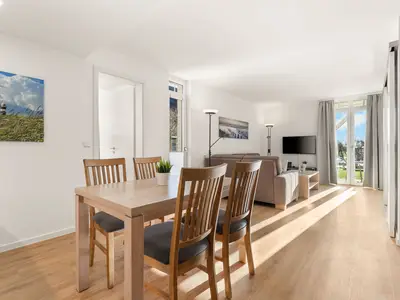 Ferienwohnung für 2 Personen (66 m²) in Wremen 4/10