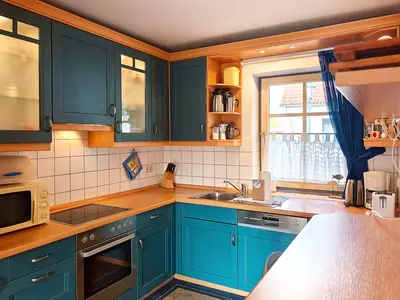 Küche / Küchenzeile