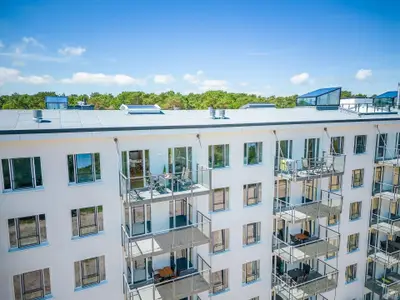 FeWo Wellenblick in PRORA - 2.53-2