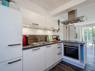 Vollausgestattete Küche