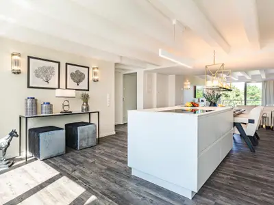 Vollausgestattete Küche