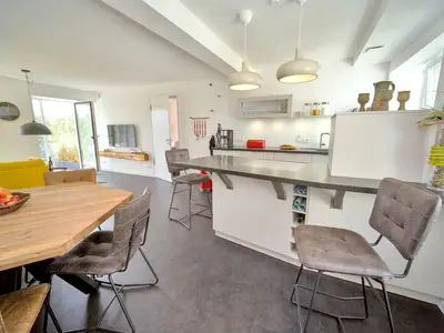 Vollausgestattet Küche,