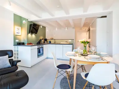 Vollausgestattete Küche