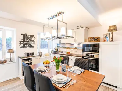 Vollausgestattete Küche