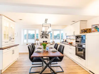 Vollausgestattete Küche