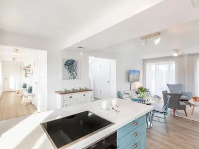 Vollausgestattete Küche