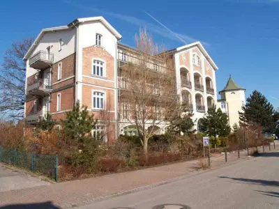 Ferienwohnung für 2 Personen (53 m²) in Ostseebad Kühlungsborn 5/7