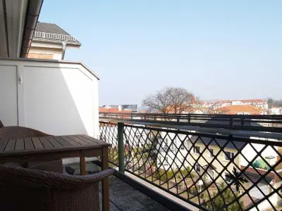 Ferienwohnung für 2 Personen (53 m²) in Ostseebad Kühlungsborn 6/7