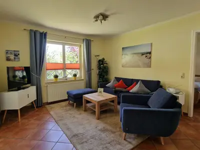 Wohnzimmer Sitzecke