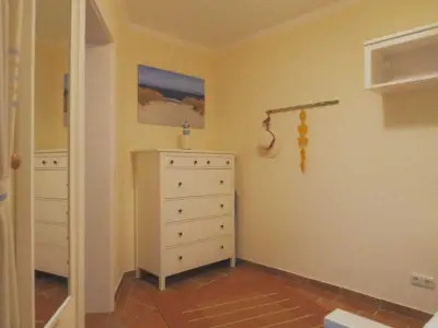 Kleines Schlafzimmer