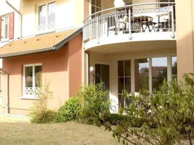 Ferienwohnung für 4 Personen (55 m²) in Ostseebad Kühlungsborn 8/10