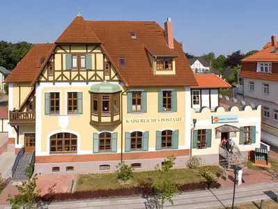 Ferienwohnung für 4 Personen (55 m²) in Ostseebad Kühlungsborn 9/10